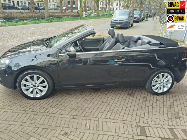 Volkswagen Golf - Cabriolet 1.4 TSI