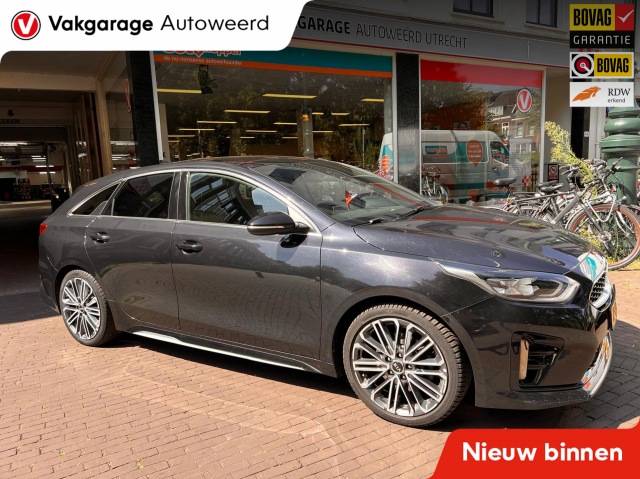 Kia Pro ceed - 1.4 T-GDI GT-Line Automaat   Schuif/kanteldak