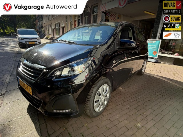 Peugeot 108 - 1.0 e-VTi Active