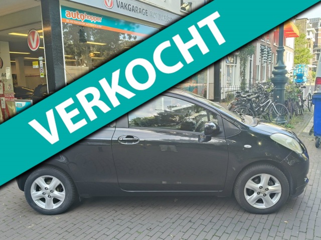 Toyota Yaris - 1.3 VVTi Luna