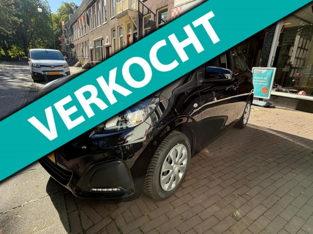 Peugeot 108 - 1.0 e-VTi Active