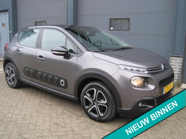 Citroen C3 - 1.2 PT Feel Edition Navi/Ecc/Pdc/Carplay 82Pk Start/STop