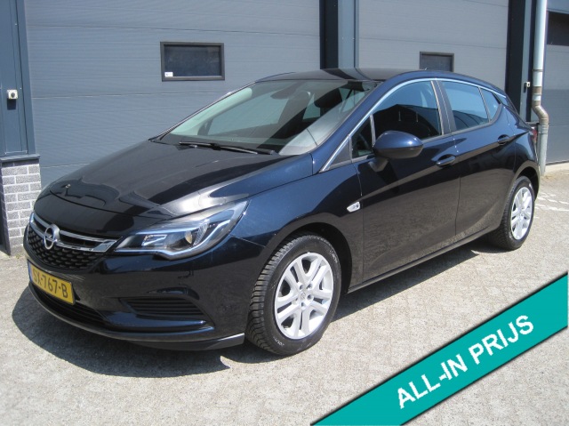 Opel Astra - 1.0 Turbo Business+ Carplay Start/Stop