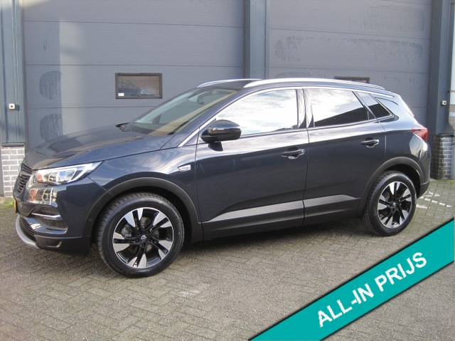 Opel Grandland x - 1.2 Turbo Autom.Bus.Executive TREKH./CARPLAY/ECC/NAVI/PDC/KEYLES