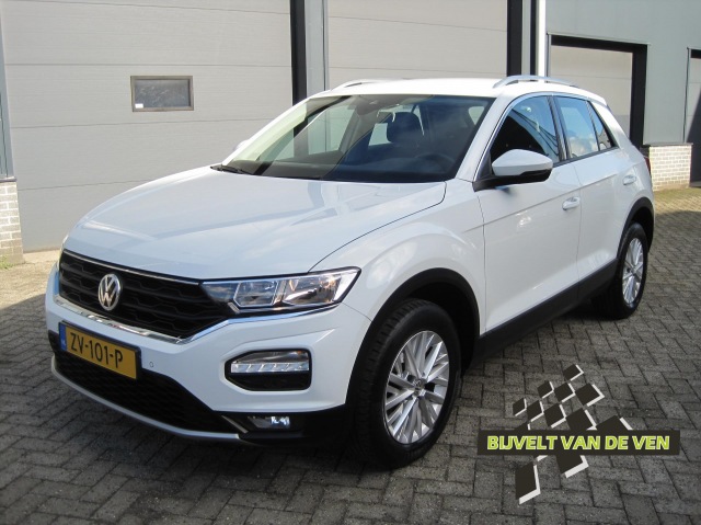 Volkswagen T-roc - 1.0 TSI T-Roc Style Business Carplay Navi/Ecc/Cam/Pdc
