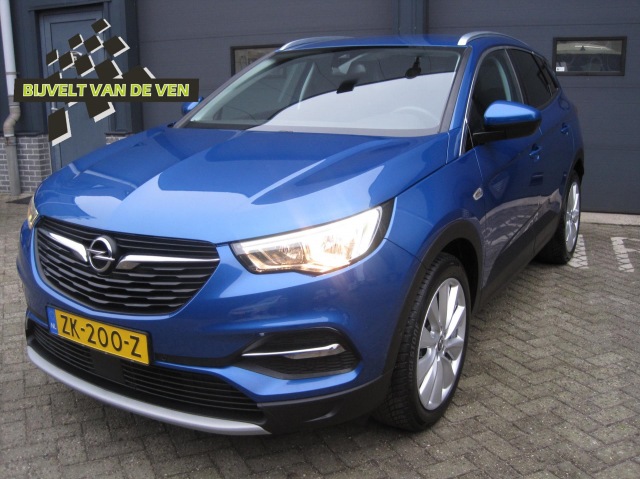 Opel Grandland x - 1.2 Turbo 130pk Business Executive NAVI/PDC/CARPLAY/ECC/CC