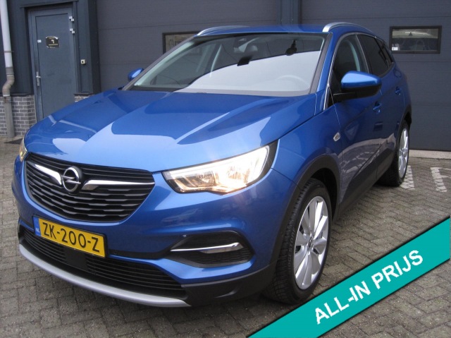 Opel Grandland x - 1.2 Turbo 130pk Business Executive NAVI/PDC/CARPLAY/ECC/CC
