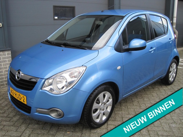 Opel Agila - 1.2 16V Enjoy AIRCO!
