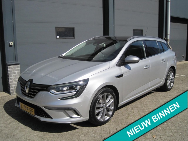 Renault Megane - Estate 1.2 Energy GT-Line NAVI/PDC/ECC/TREKH/LMV/CC
