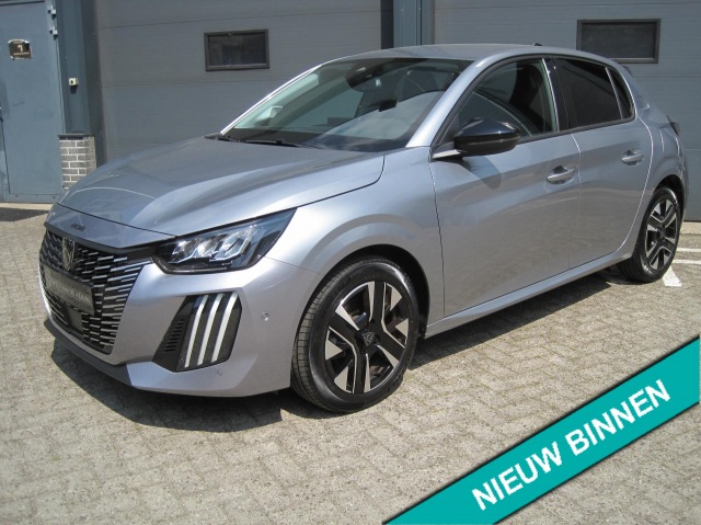 Peugeot 208 - 1.2 PureTech Allure NAVI/CARPLAY/CAM.V+A/PARK.SENS/APP CONNECT