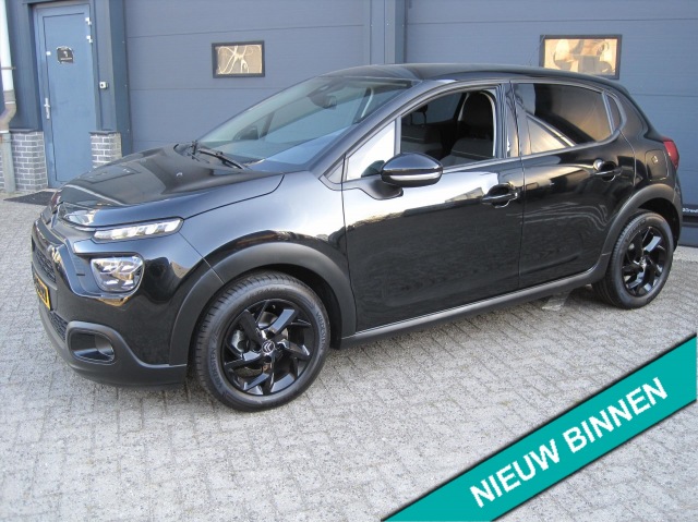 Citroen C3 - 1.2 PureTech 83pk S&S Business CAM/NAVI/CARPLAY/ECC/LM VELGEN