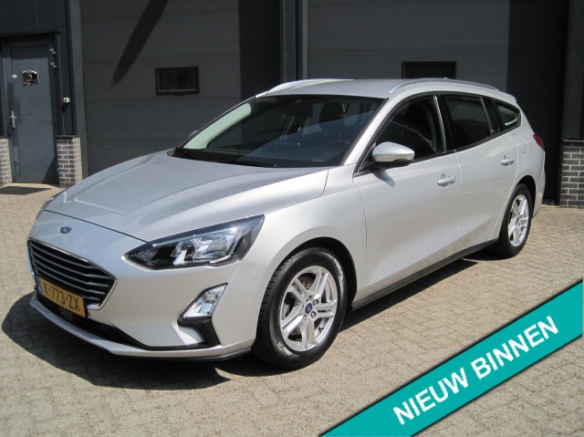 Ford Focus - 1.0 EcoBoost Trend Edition Business NAVI/CAM/ECC/CC/