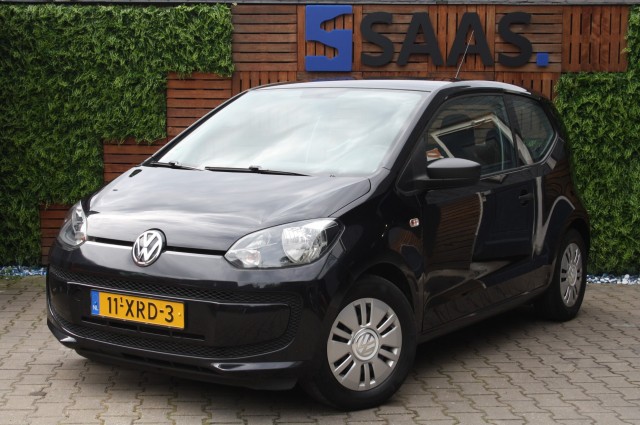 VOLKSWAGEN UP , Autobedrijf SAAS B.V., Enschede