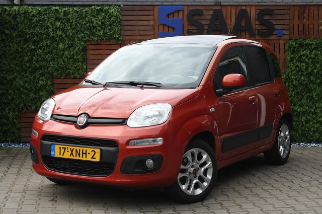 FIAT PANDA , Autobedrijf SAAS B.V., Enschede