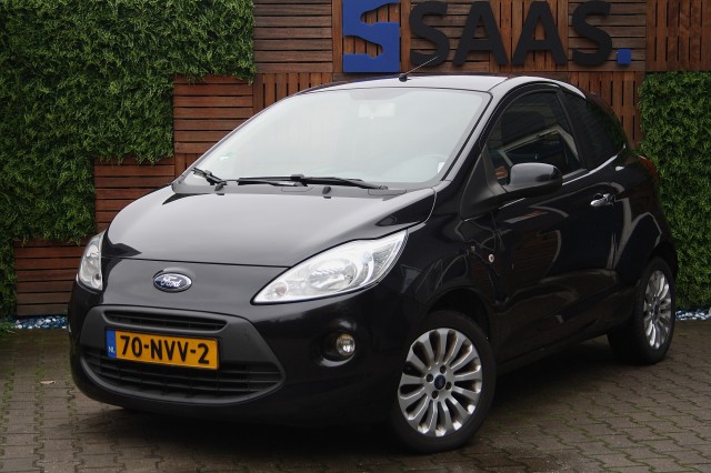 FORD KA / NAP / Airco / APK Nieuw , Autobedrijf SAAS B.V., Enschede