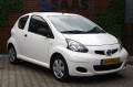 TOYOTA AYGO , Autobedrijf SAAS B.V., Enschede