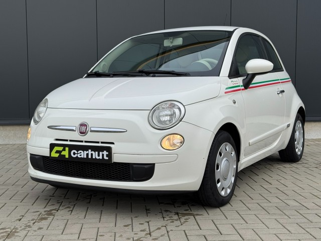 FIAT 500 1.2 POP Italy edition zeer nette auto, Carhut Holten, Holten