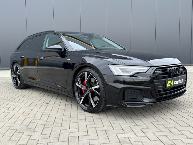 AUDI A6 55 TFSI Hybrid Quattro Competition 327 PK, Carhut Holten, Holten