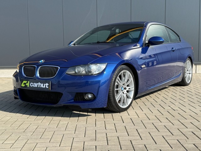 BMW 3-SERIE 335I LCI met DCT, Zwart leer, Pano, FULL!!, Carhut Holten, Holten