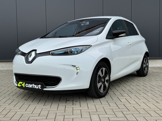 RENAULT ZOE Q210 ZEN Huuraccu €68 p/m slechts 54.054 KM!! zeer nette auto, Carhut Holten, Holten