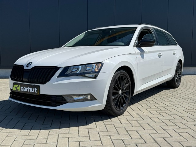SKODA SUPERB 1.6 TDI ACTIVE Nieuwe Distributie riem, remmen, banden NIEUW, Carhut Holten, Holten