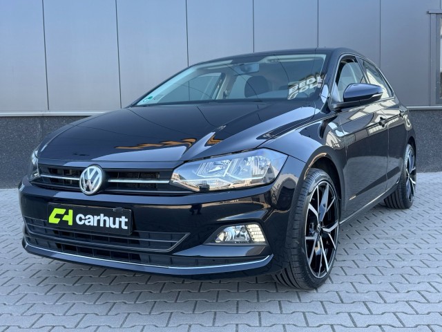 VOLKSWAGEN POLO 1.0 TSI 116 PK Carplay, 18 inch LM nieuw! Beats Audio, Carhut Holten, Holten