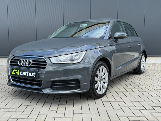 AUDI A1 1.4 TFSI 150PK PROLINE Nardo Grey, Carhut Holten, Holten
