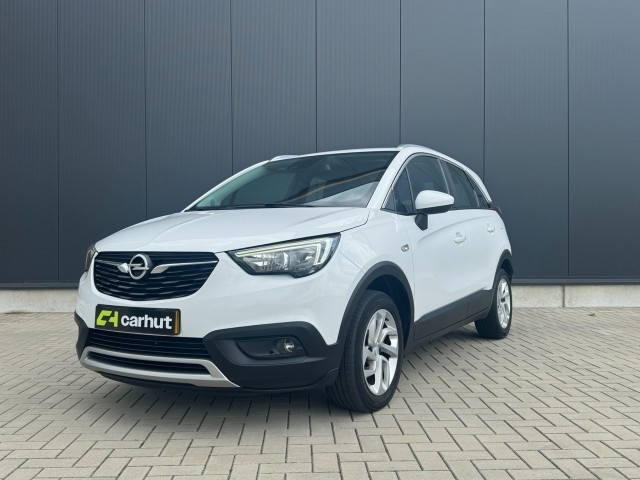 OPEL CROSSLAND X 1.2 T. 110PK INNOVATION Carplay , smetteloos!, Carhut Holten, Holten