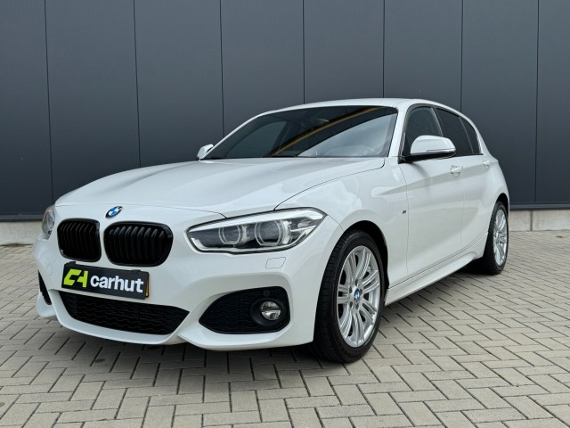 BMW 1-SERIE 118I Aut. M Sport  M pakket HIGH EXE, Carhut Holten, Holten