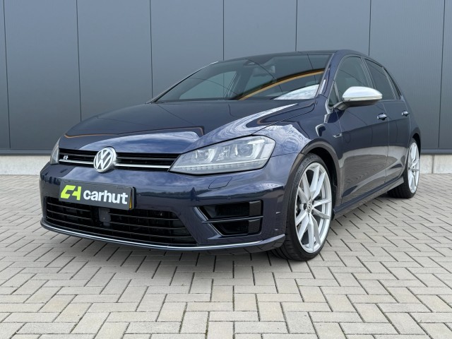 VOLKSWAGEN GOLF 2.0 TSI R 4Motion Leer, Pano, Dealer onderhouden., Carhut Holten, Holten