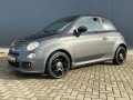 FIAT 500 0.9 TWINAIR BY GUCCI Nwe banden, 16LM velgen,  Leer , Carhut Holten, Holten