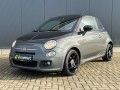 FIAT 500 0.9 TWINAIR BY GUCCI Nwe banden, 16LM velgen,  Leer , Carhut Holten, Holten