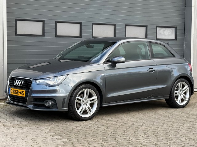 AUDI A1 1.4 TFSI 122PK Pro Line S-line Xenon Navi Cruise NW APK!, Van Veen Automotive, Enschede