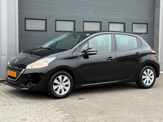 PEUGEOT 208 1.2 VTI 82PK Active 5-Drs Airco Cruise Bluetooth DB-riem vv!, Van Veen Automotive, Enschede