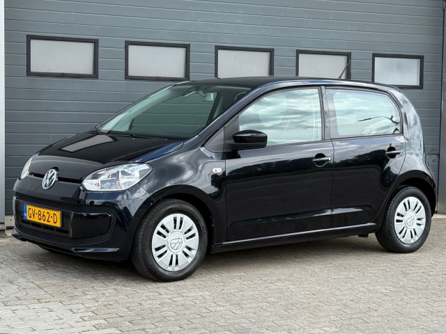 VOLKSWAGEN UP 1.0 Move Up 5-Drs Airco / Cdv / Nw APK!, Van Veen Automotive, Enschede