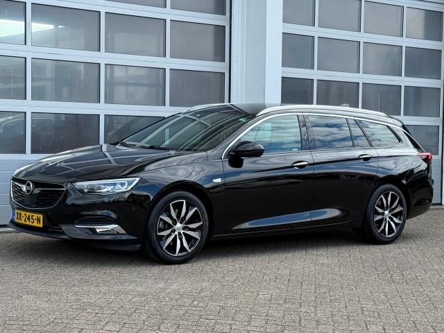 OPEL INSIGNIA 1.5 Turbo 165PK Innovation Aut. Navi Camera Leer Trekhaak, Van Veen Automotive, Hengelo