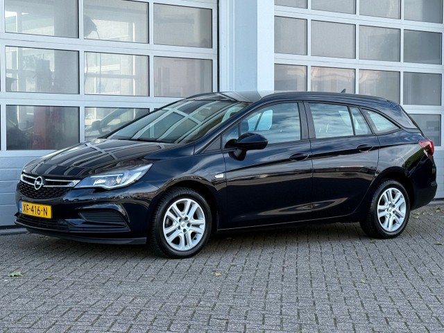 OPEL ASTRA 1.0 Business Executive Navi Clima Cruise Pdc , Van Veen Automotive, Hengelo