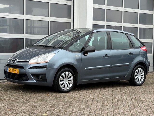 CITROEN C4 PICASSO 2.0-16V Ambiance Aut. Clima Cruise Trekhaak, Van Veen Automotive, Hengelo