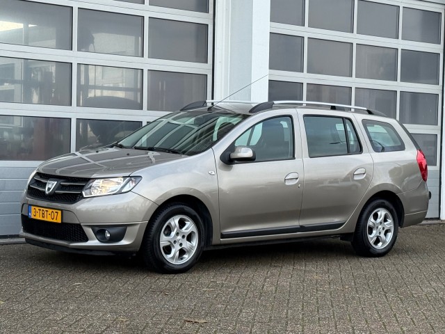 DACIA LOGAN 0.9 TCE Prestige 90PK Airco Navi Cruise Pdc Nette auto!, Van Veen Automotive, Hengelo