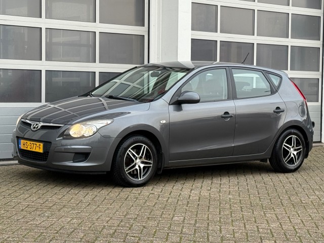 HYUNDAI I30 1.4I Active 5-DRS Airco LMV APK tot 10-2026!, Van Veen Automotive, Hengelo