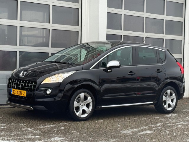 PEUGEOT 3008 1.6 VTI 120PK Style Navi Cruise Pano Trekhaak , Van Veen Automotive, Hengelo