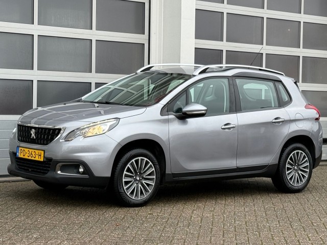 PEUGEOT 2008 Verwacht 1.2 Puretech 82Pk Active Airco Navi Trekhaak Db-riem vv!, Van Veen Automotive, Hengelo
