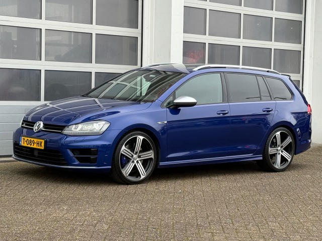 VOLKSWAGEN GOLF 2.0 TSI R 4 Motion Xenon Navi Camera Pano Leer , Van Veen Automotive, Hengelo