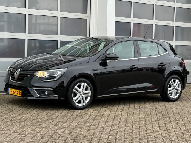 Renault Megane - 1.2 TCE 101PK ZEN Navi Cruise Clima Keurige auto!
