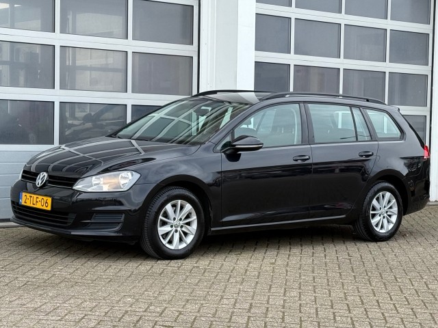 VOLKSWAGEN GOLF 1.4 TSI 122PK Comfortline 6-Bak Clima Cruise Trekhaak NW APK!, Van Veen Automotive, Hengelo