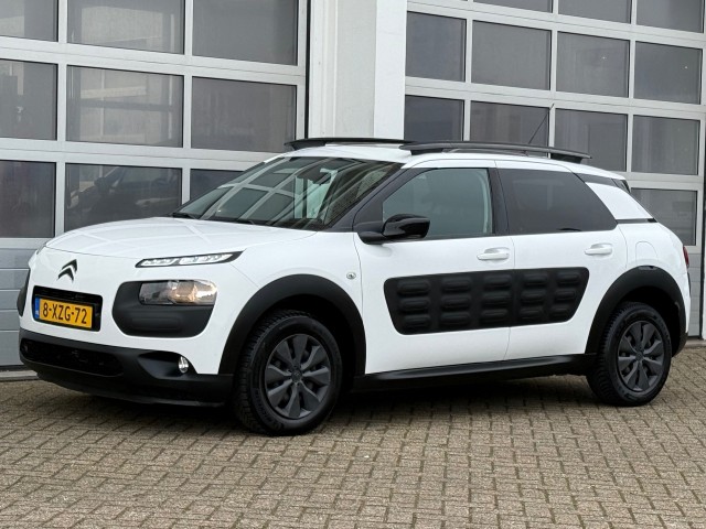 CITROEN C4 CACTUS 1.6 BlueHDI Business Euro 6 Navi Camera Pano Trekhaak, Van Veen Automotive, Hengelo