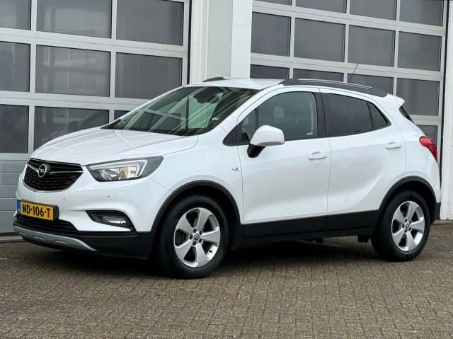 OPEL MOKKA X 1.4 Turbo 140PK Edition Navi Camera Trekhaak , Van Veen Automotive, Hengelo