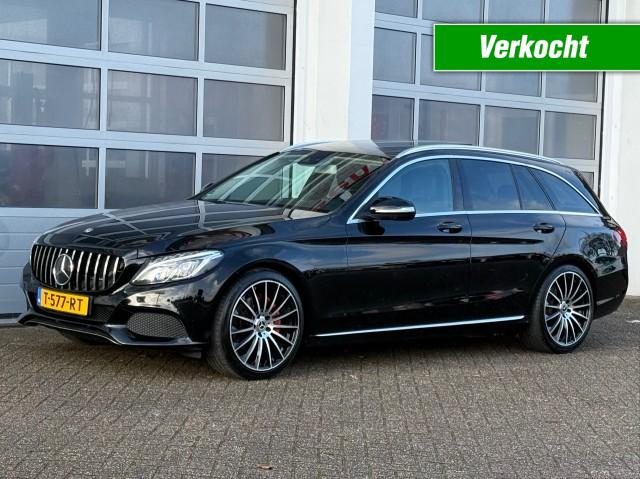 MERCEDES-BENZ C-KLASSE C250 Prestige Aut. Navi Camera Pano Trekhaak NW APK!, Van Veen Automotive, Hengelo