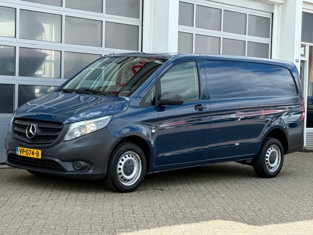 MERCEDES-BENZ VITO 109 CDI Functional L2H1 Airco Trekhaak 1e eigenaar NW APK!, Van Veen Automotive, Hengelo