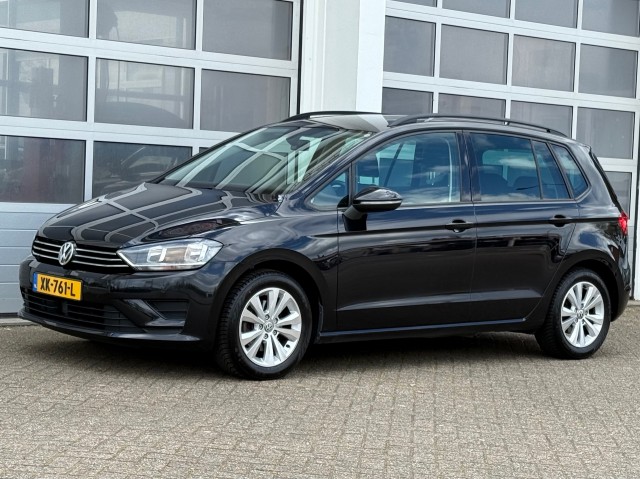 VOLKSWAGEN GOLF SPORTSVAN 1.4 TSI 125PK Comfortline Aut. Navi Pdc Trekhaak NW APK!, Van Veen Automotive, Hengelo